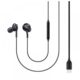 Căști SAMSUNG EO-IC100 Type-C cu sunet AKG, negre