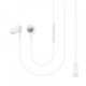 SAMSUNG EO-IC100 Căști Type-C cu sunet AKG, alb