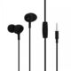 Cellect 3.5 jack căști stereo, negru