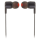 JBL Tune 210 Pure Bass căști negre