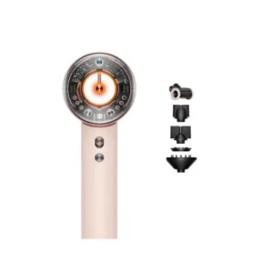 Dyson Supersonic Nural Uscător de păr HD16 Ceramic Pink/ Rose Gold EU, Ceramic Pink/ Rose Gold