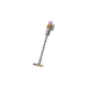 Aspirator vertical fără fir Dyson V15 Detect Absolute (2023) Argintiu EU 446986-01, Argintiu