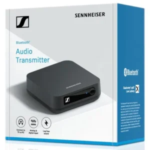 Sennheiser BT T100 Transmițător Audio Bluetooth EU, Negru