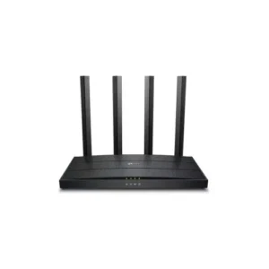 TP-LINK Router Archer AX17 AX1500 Wireless 802.11ac/1500Mbps LAN/WAN, Negru EU
