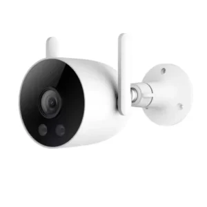 Cameră de securitate wireless de exterior Xiaomi IMILAB EC3 Lite 2K, Alb EU CMSXJ40A
