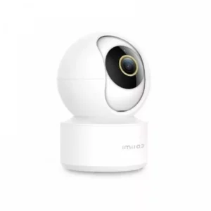 Xiaomi IMILAB C22 Cameră de Securitate pentru Acasă 360 3K EU, Albă