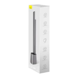 Baseus Home Smart Eye Series Lampă de birou pliabilă cu încărcare 2200 mAh (Lumină inteligentă) 5W, Gri