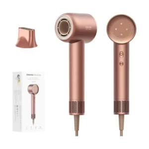 Dreame AHD6A Hair Glory Uscător de păr de mare viteză 1600W, Roz Argintiu EU