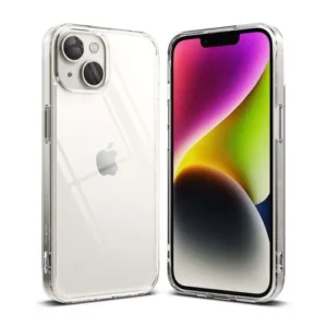 Ringke iPhone 14 Plus Case Fusion, Clear