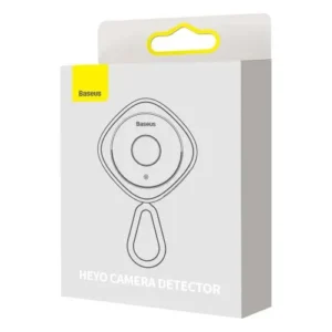 Baseus Home Heyo detector portabil de camere ascunse Black (FMHY000001), Black