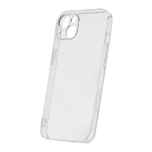 [NoName] Husă Apple iPhone 13, 2 mm Transparentă, Transparent