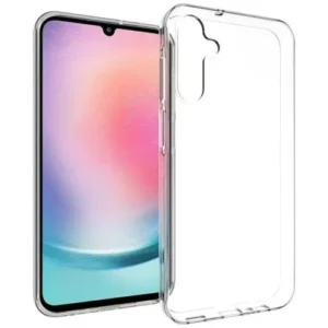 [NoName] Husă Samsung Galaxy A155/ A156, 2 mm, Transparent