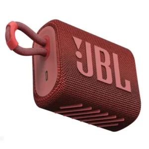 Boxă Wireless Bluetooth JBL Go 3 Roșu EU