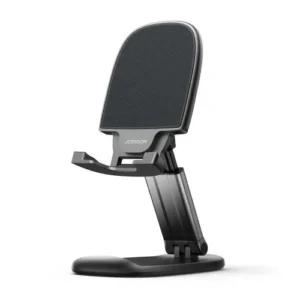 Suport Pliabil Joyroom pentru Telefoane și Tablete, cu Înălțime Ajustabilă, 4-12.9 inch, Black (JR-ZS371), Black