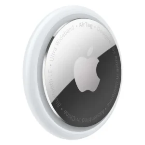 Apple AirTag (4pack) EU, Alb