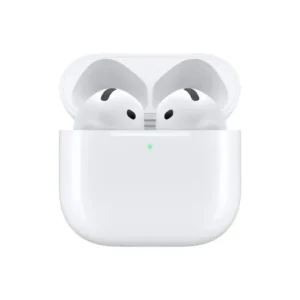 Apple AirPods 4 ANC cu Carcasă de Încărcare Wireless (USB-C) EU, Alb