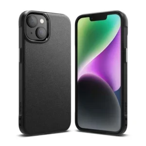 Ringke iPhone 14 Plus Case, Negru Onyx