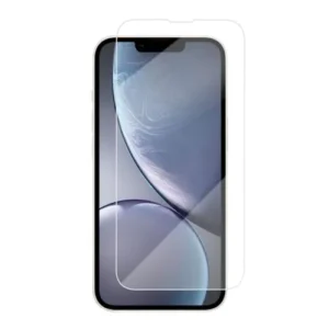 [NoName] Folie de protecție ecran Apple iPhone 13/ 13 Pro/ 14 / 16e, 0.4 mm, Sticlă Securizată 9H, 2.5D, Transparent