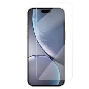 [NoName] Folie de protecție ecran Apple iPhone 15 Pro Max, 0.4 mm, Sticlă Securizată 9H, 2.5D, Transparentă