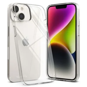 Ringke iPhone 14 Plus Case Slim Clear, Clear