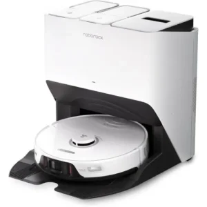 Roborock S8 MaxV Ultra Robot Aspirator Alb EU