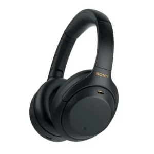 Sony WH-1000XM4 Căști Bluetooth Wireless Over-ear, BT 5.0, Anulare zgomot, Black EU, Negru