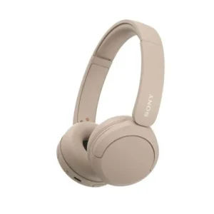 Căști On-Ear Bluetooth Sony WH-CH520 BT 5.2 Bej EU
