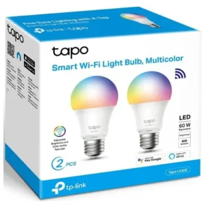 TP-LINK Smart LED Bulb E27 L530E (2 buc) Alb EU