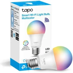 TP-LINK Smart LED Bulb E27 L535E Alb EU