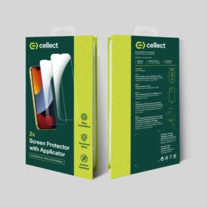 Aplicator iPhone 16 Pro Max cu 2 suprapuneri de sticlă