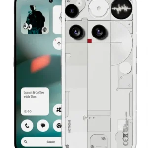 Smartphone Nothing Phone (3) alb, 16+512 GB