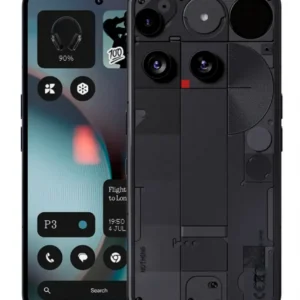 Smartphone Nothing Phone (3) negru, 16+512 GB