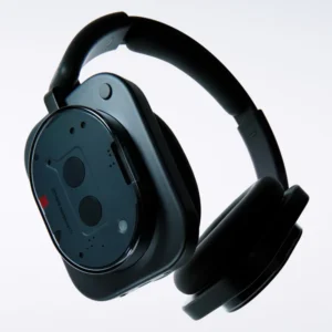Nothing Headphone (1) căști negre fără fir B170