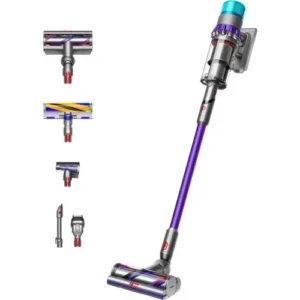 Aspirator vertical fără fir Dyson Gen5 Detect Absolute Violet EU 446989-01 - DOAR CUTIE DETERIORATĂ, Violet