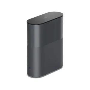 Xiaomi Router BE3600 Pro Mesh System (1 buc) EU, Negru