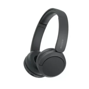 Căști On-Ear Bluetooth Sony WH-CH520 BT 5.2 EU, Negru