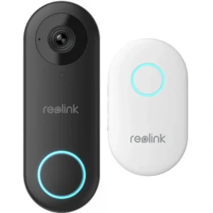 Reolink D340B 4MP Wifi IP65 7Ah baterie interfon
