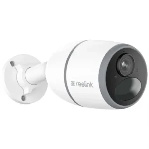 Reolink G430 alb 4G 8MP IP65 7.8Ah cameră de exterior