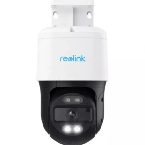 Reolink P830 IP65 8MP alb exterior POE camera PT
