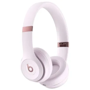Căști wireless Beats Solo 4 Cloud Pink, Roz