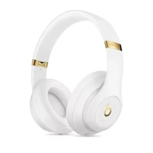 Căști Beats Studio 3 Wireless Shadow White Core MX3Y2, Alb