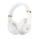 Căști Beats Studio 3 Wireless Shadow White Core MX3Y2, Alb