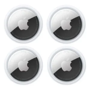 Apple AirTag (pachet de 4), Alb MX542
