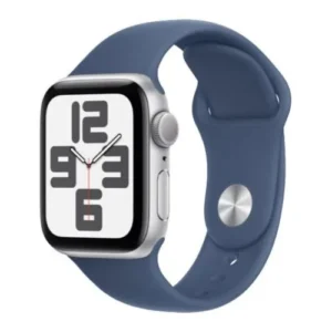 Apple Watch SE (2024) GPS 40mm, Argint EU MXED3