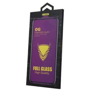 [NoName] Folie de protecție Samsung Galaxy S24 Ultra, 0.33 mm, Sticlă Securizată 9H, 2.5D, cu Ramă Transparentă, Transparent