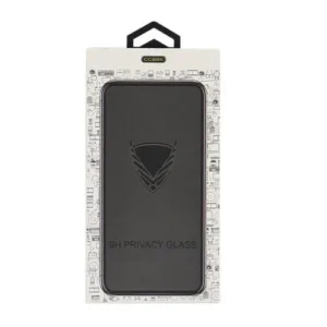 [NoName] Folie de protecție ecran Samsung Galaxy A55, 0.33 mm, Sticlă Privacy 9H, 2.5D, Transparent