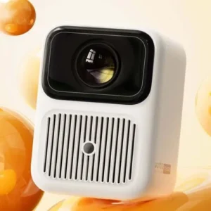 Wanbo Proiector Dali 1 Portabil 720p Alb EU