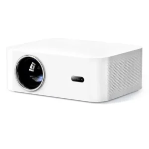 Wanbo Proiector X2 Max 1080p cu Wi-Fi 6 Dual-band White EU, Alb