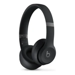 Căști wireless Beats Solo 4 Negru Mat, Negru
