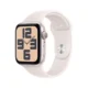 Apple Watch SE (2024) GPS 44mm, Starlight Alu Case,Starlight Sport Strap M/L EU MXEU3
